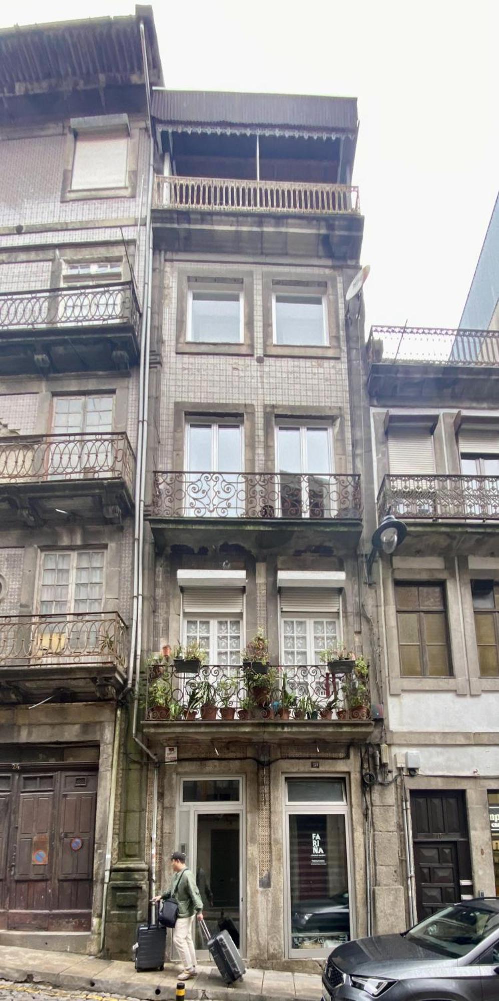 Belomonte 20 Apartments Porto World Heritage Exterior foto