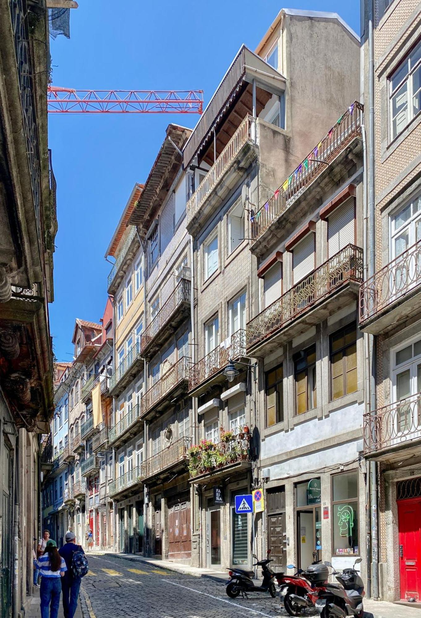 Belomonte 20 Apartments Porto World Heritage Exterior foto